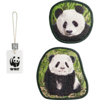 Step by Step Magic Mags WWF Little Panda