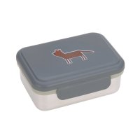 Lässig Edelstahl Lunchbox Safari Tiger Lässig Edelstahl Lunchbox Safari Tiger