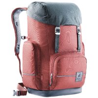 Deuter Schulrucksack Scula Redwood-Graphite