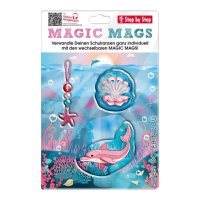 Step by Step Magic Mags Sweet Dolphin Lou