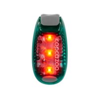 Coocazoo LED-Sicherheits Klemmleuchte, Fresh Mint Coocazoo LED-Sicherheits Klemmleuchte, Fresh Mint