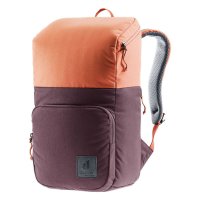 Deuter Kinderrucksack Overday aubergine-sienna