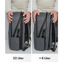 Onemate Rucksack Pro space grey