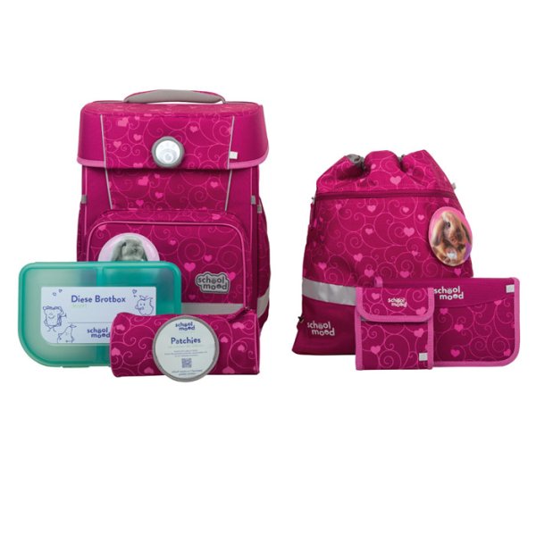 school-mood-schulranzen-champion-hannah-7-tlg