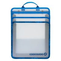 Coocazoo Faltbare Heftbox Blue