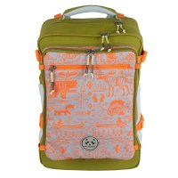 Kattbjoern Schulrucksack The Explorer