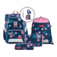 Step by Step Schulranzen Space Mermaid Delia 5 tlg.