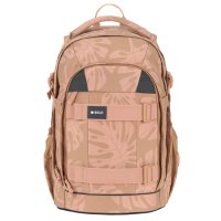 Lässig Schulrucksack Bold Origin Leaves Caramel