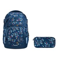 Coocazoo Schulrucksack Mate Boho Glam 2 tlg.