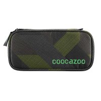 Coocazoo PencilDenzel Polygon Bricks Grey