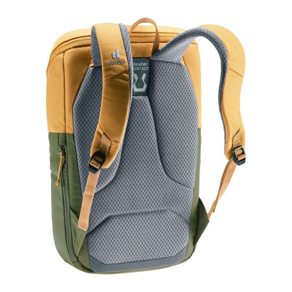 Deuter Kinderrucksack Overday khaki-cinnamon
