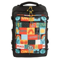 Kattbjoern Schulrucksack Flashlight