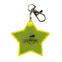 DerDieDas Blinklicht Blinky Yellow Star