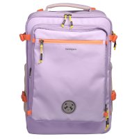 Kattbjoern Schulrucksack Classic Purple Power