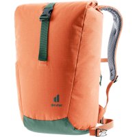 Deuter Rucksack Stepout 22 chestnut-ivy