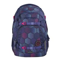 Coocazoo Schulrucksack MATE Indigo Illusion