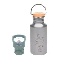 Lässig Edelstahl-Trinkflasche Yummy Lässig Edelstahl-Trinkflasche Yummy