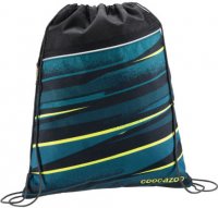 Coocazoo RocketPocket Sportbeutel Wild Stripe