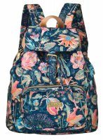 Lilio Rucksack faltbar Cosmos Freizeitrucksack Damen-Rucksack