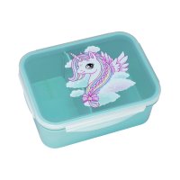 Beckmann Essbox Lunchbox Unicorn Neu