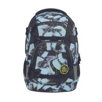 Coocazoo Schulrucksack Mate Electric Storm