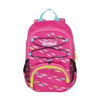 Scout Rucksack VI Pink Butterfly