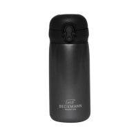 Beckmann Kinder Thermosflasche Black 320ML