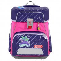 Step by Step LED Neon Pull Over Space Pink