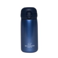 Beckmann Kinder Thermosflasche Blue 320ML