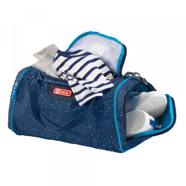 Step by Step Sporttasche Sky Rocket Rico