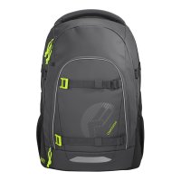 Coocazoo Mate Schulrucksack Tarp Black Thunder