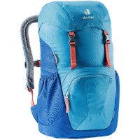 Deuter Kinderrucksack Junior azure-lapis