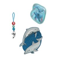 Step by Step Magic Mags Dolphin Pippa