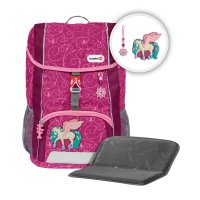 Step by Step Kinderrucksack Schleich Blütenpegasus