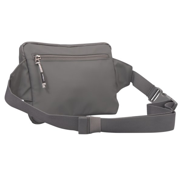 Kattbjoern Hip Bag Dark Grey