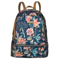 Lilio Damen-Rucksack Freizeitrucksack Blumen Cosmos