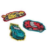 Scout Sunny Snaps 3er Set Racecars