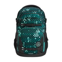 Coocazoo Schulrucksack PORTER Pixel Blox