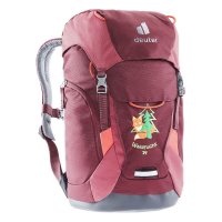 Deuter Kinderrucksack Waldfuchs 14l maron-cardinal