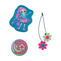 Scout Funny Snaps Move 3er Set Little Flowers
