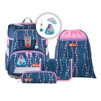 Step by Step Schulranzen Space Mermaid Bella 5 tlg. Step by Step Schulranzen Space Mermaid Bella 5 tlg.