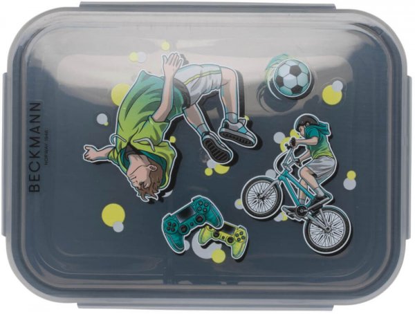 Beckmann Essbox Game On