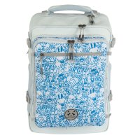 Kattbjoern Schulrucksack Eat My Style