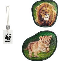 Step by Step Magic Mags WWF Little Lion
