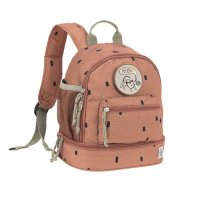 Lässig Kinderrucksack Happy Prints caramel Lässig Kinderrucksack Happy Prints caramel