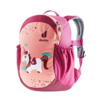 Deuter Kinderrucksack Pico bloom-ruby