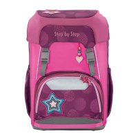 Step by Step LED Neon Pull Over Giant Pink
