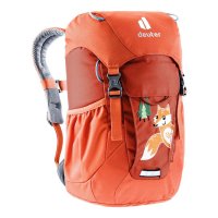 Deuter Kinderrucksack Waldfuchs 10l lava-paprika