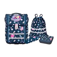 McNeill Schulranzen Perfecto Polly 5 tlg