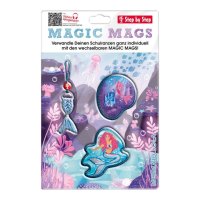 Step by Step Magic Mags Mermaid Lola